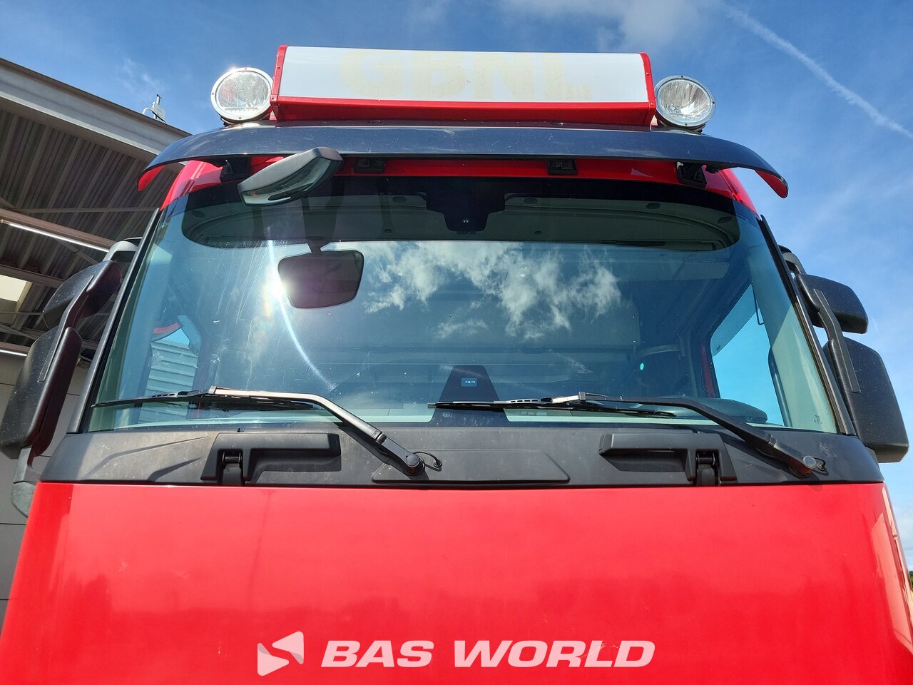 Other : Renault T 520 4X2 Tracteur routier