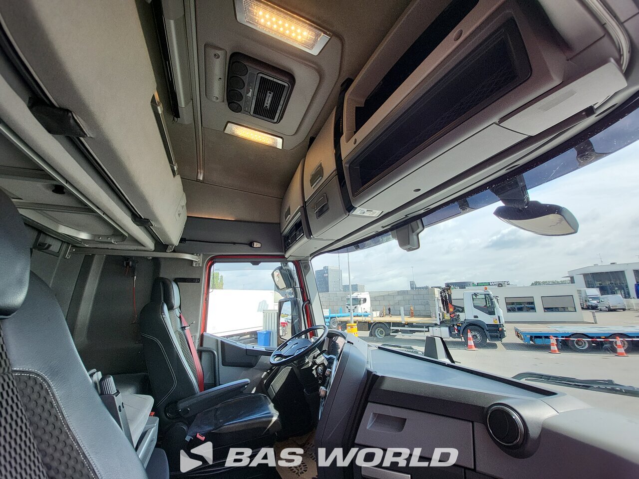 Other : Renault T 520 4X2 Tracteur routier