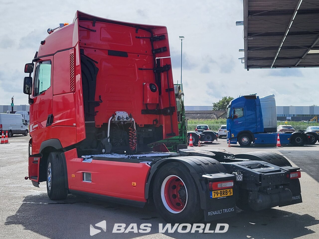 Other : Renault T 520 4X2 Tracteur routier
