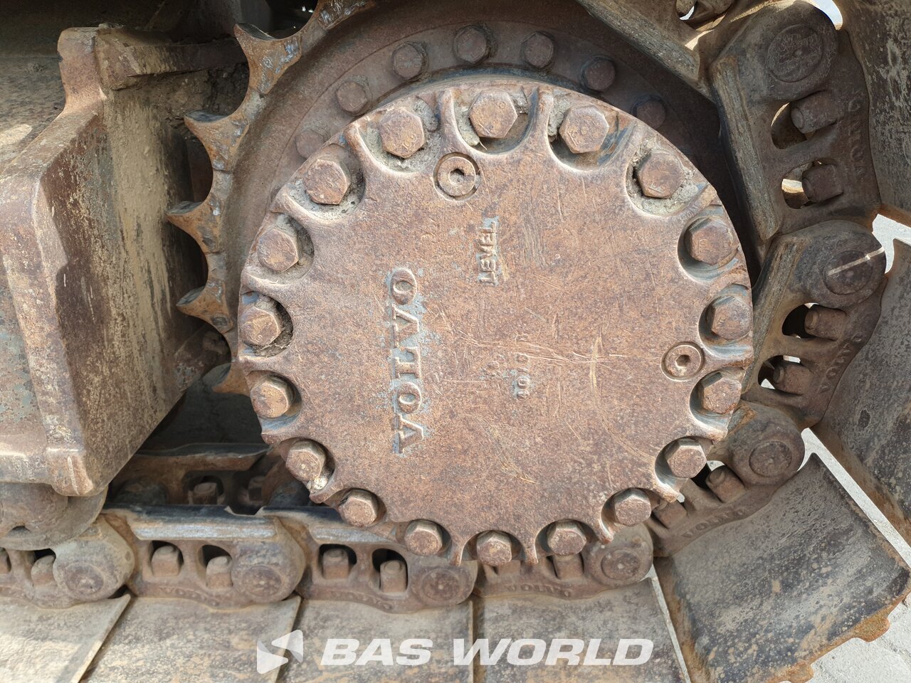 Other : Volvo EC300 E L Pelle sur chenilles