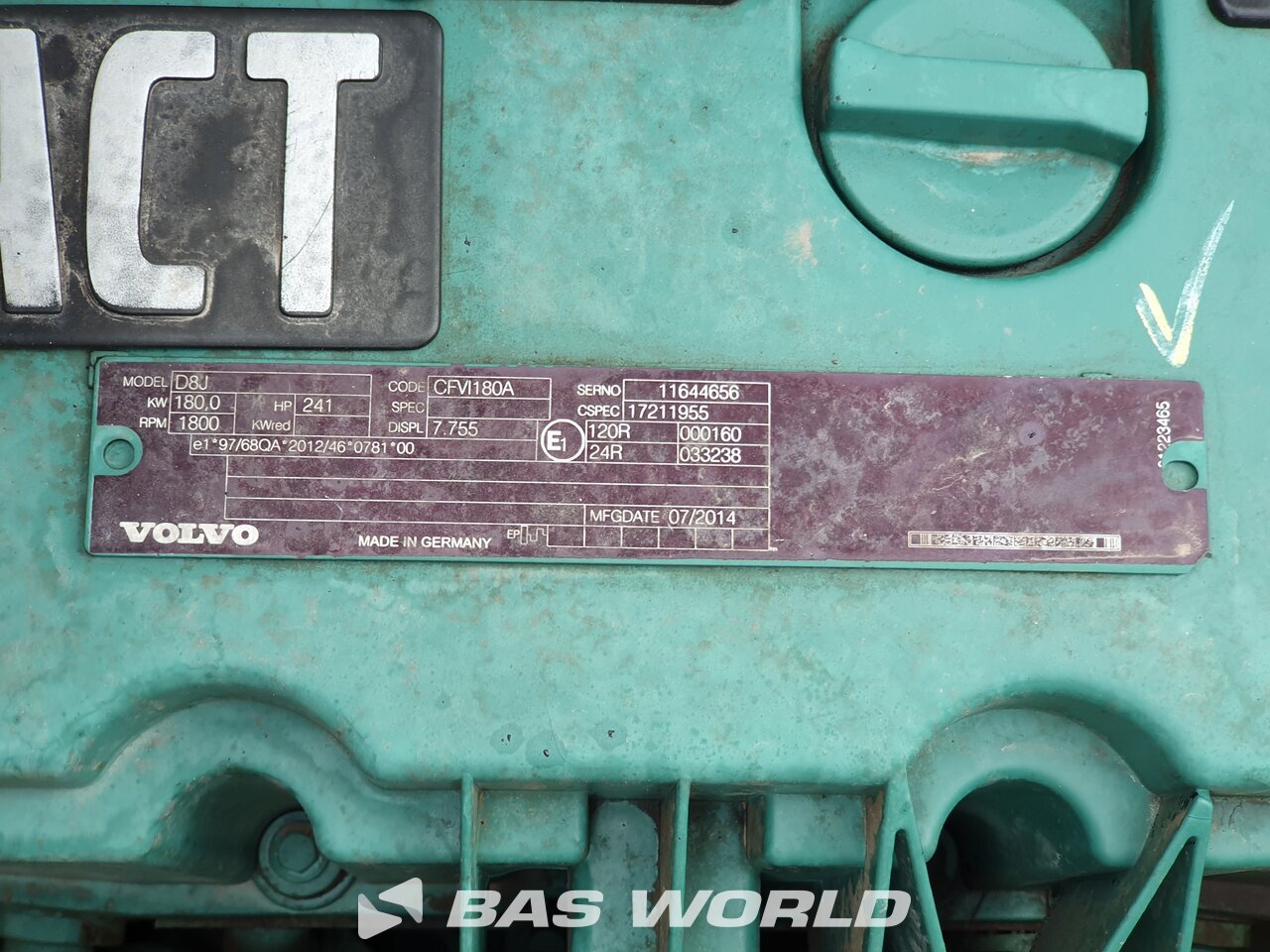 Other : Volvo EC300 E L Pelle sur chenilles