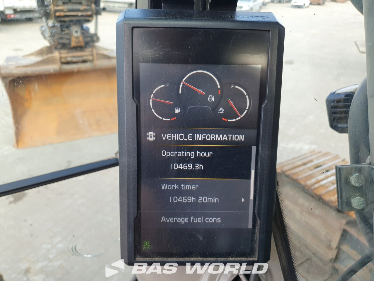 Other : Volvo EC300 E L Pelle sur chenilles