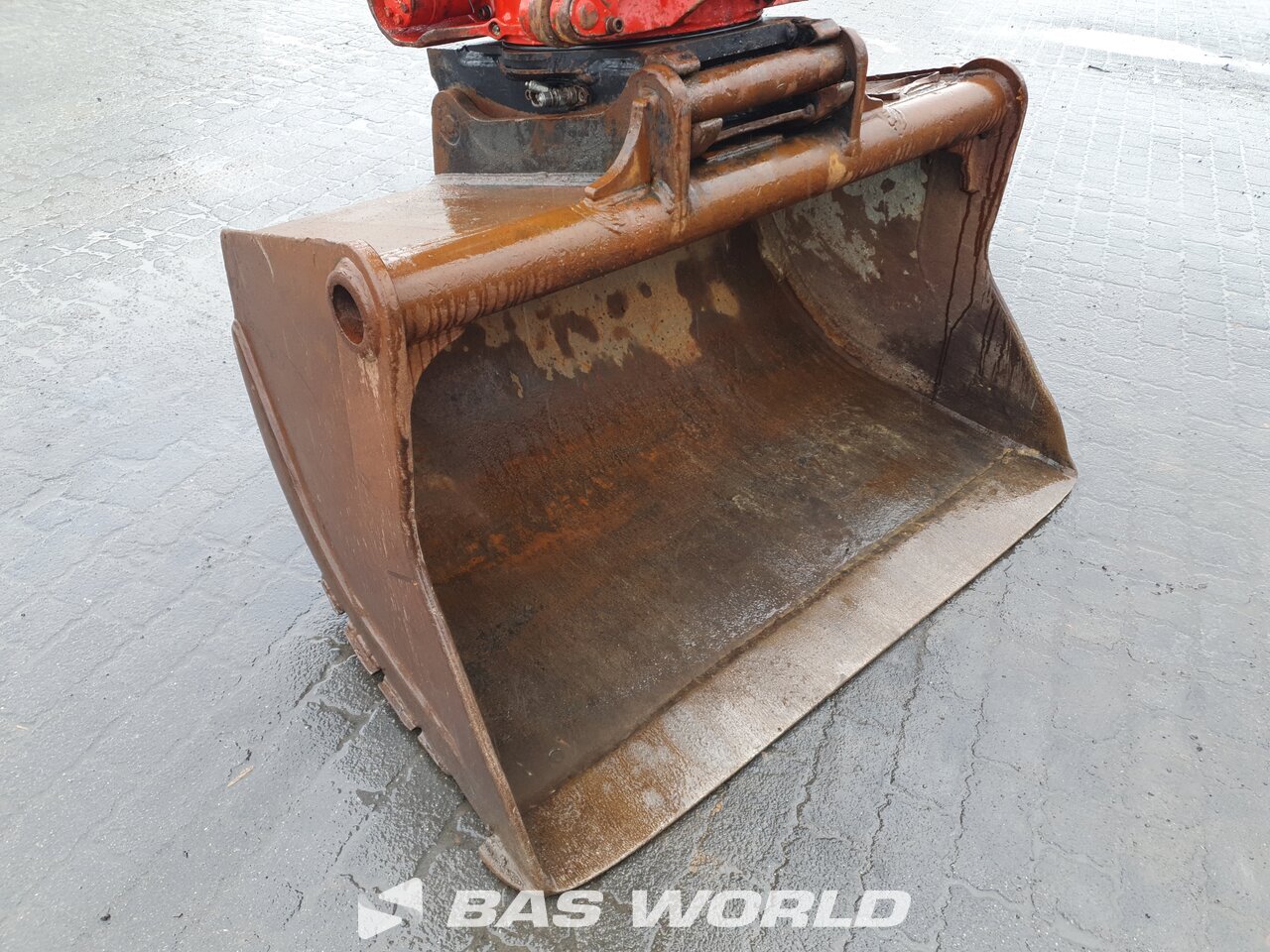 Other : Hitachi ZX140W -3 Pelle sur pneus
