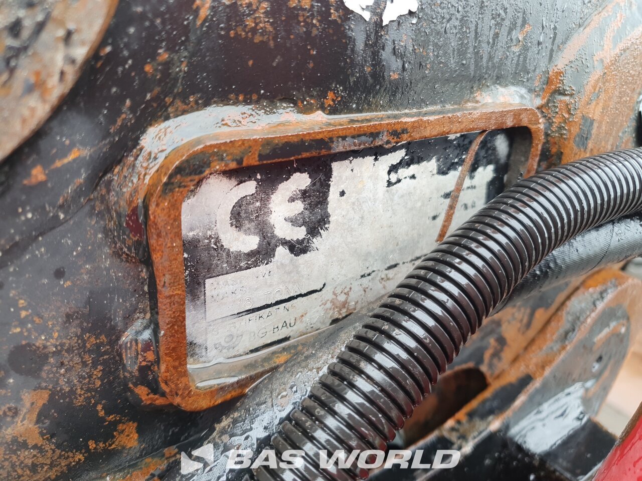 Other : Hitachi ZX140W -3 Pelle sur pneus