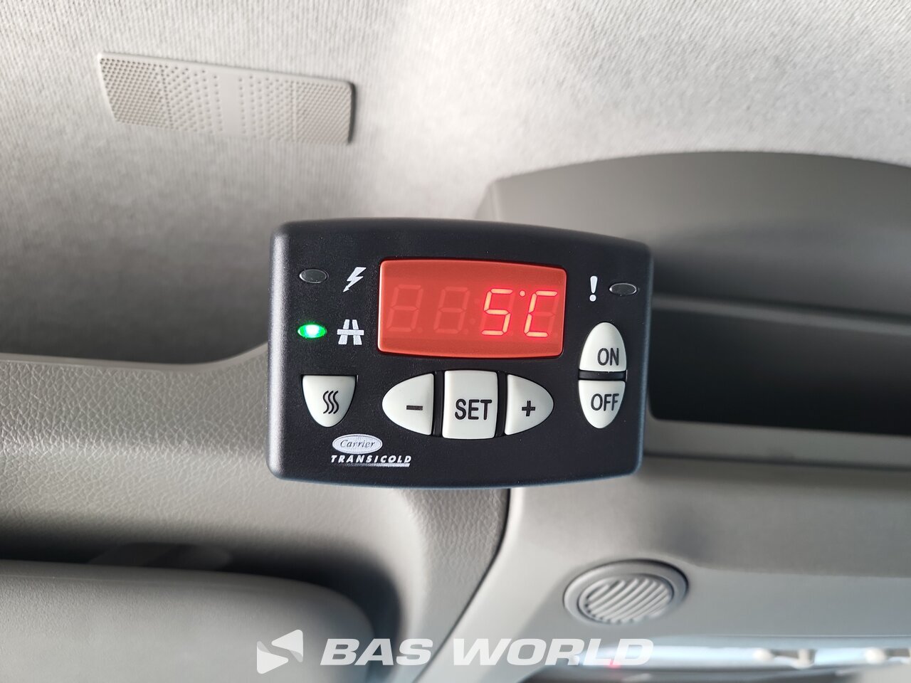 Other : Renault Master 135PK Fourgon frigorifique fermé