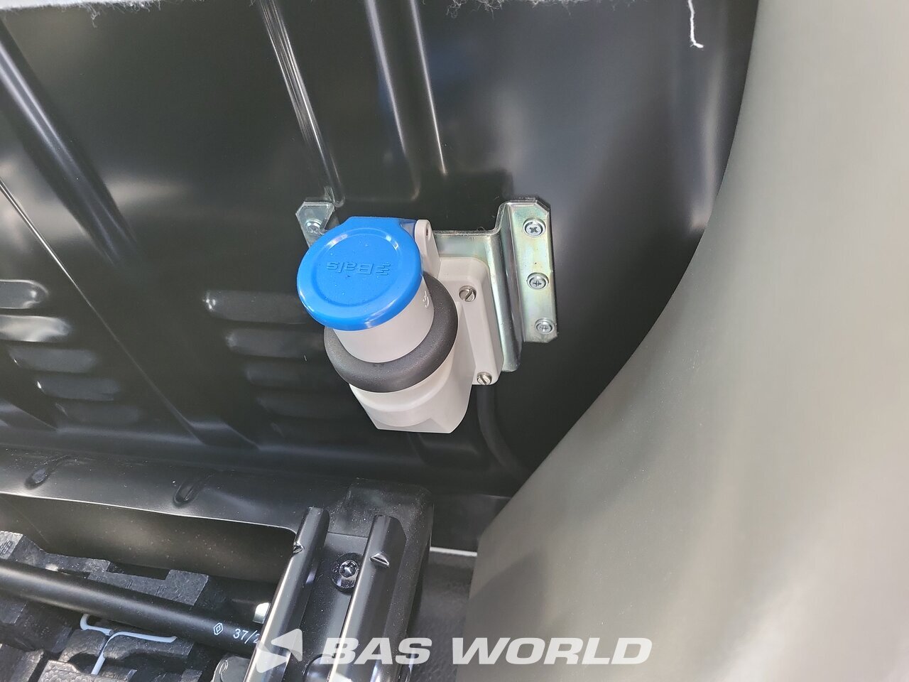 Other : Renault Master 135PK Fourgon frigorifique fermé