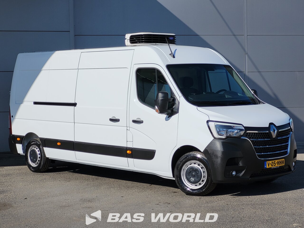 Other : Renault Master 135PK Fourgon frigorifique fermé