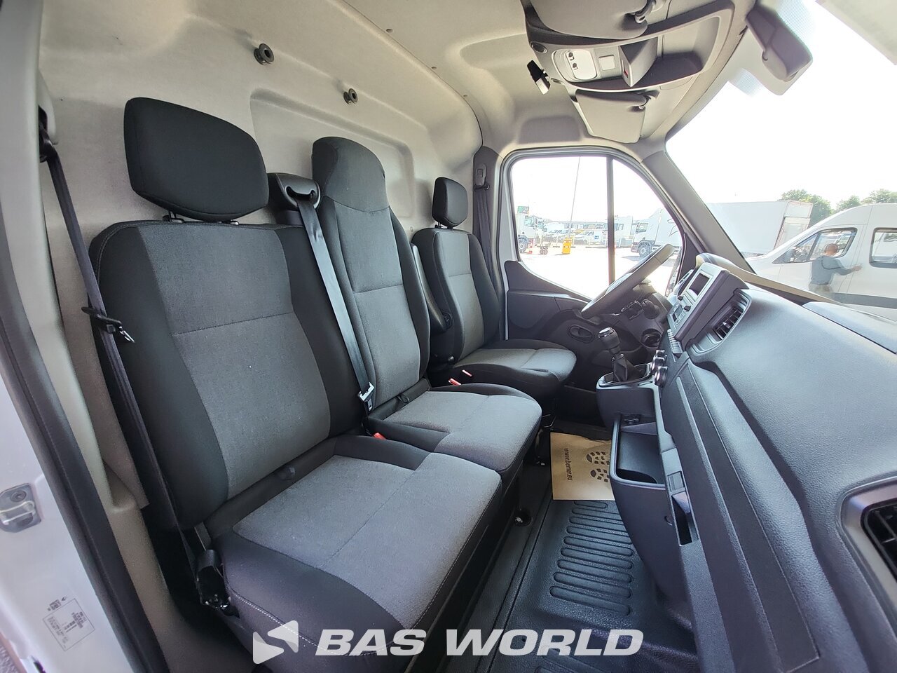 Other : Renault Master 135PK Fourgon frigorifique fermé