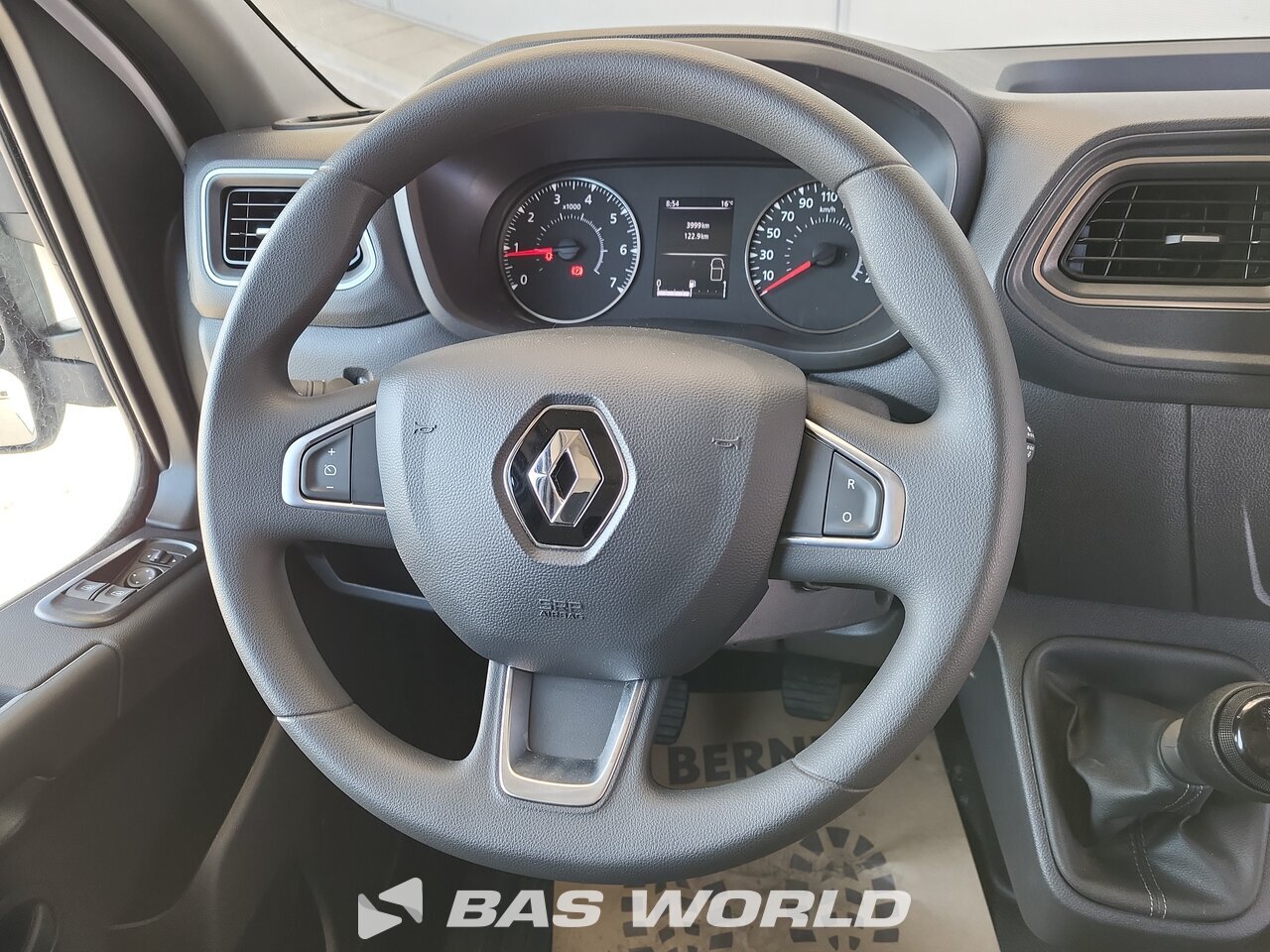 Other : Renault Master 135PK Fourgon frigorifique fermé