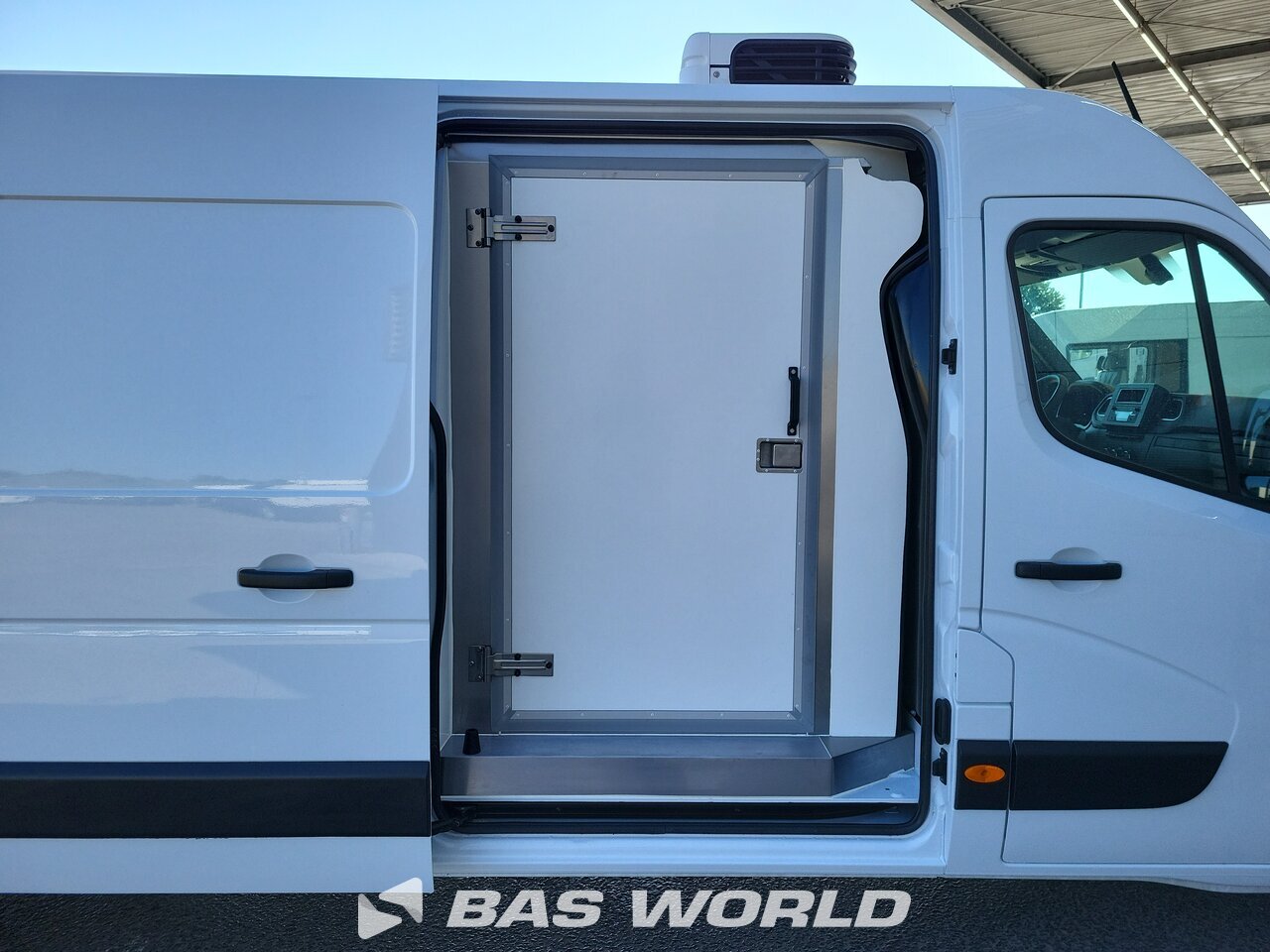 Other : Renault Master 135PK Fourgon frigorifique fermé