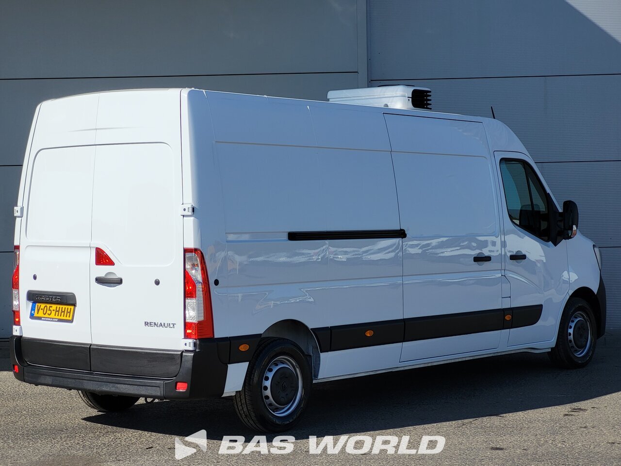 Other : Renault Master 135PK Fourgon frigorifique fermé