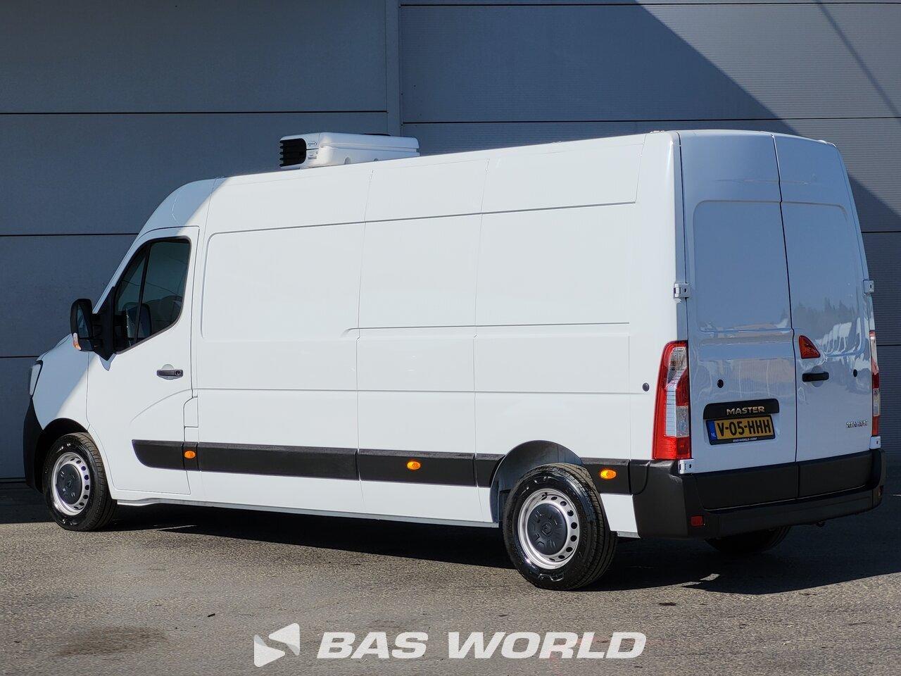 Other : Renault Master 135PK Fourgon frigorifique fermé
