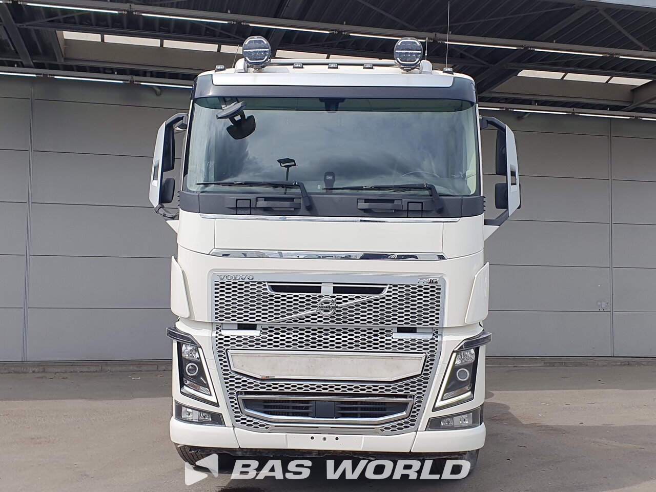 Other : Volvo FH16 750 6X4 Tracteur routier
