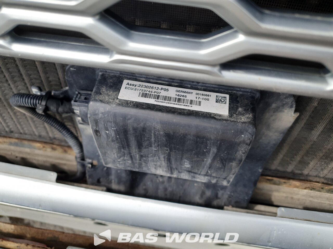 Other : Volvo FH16 750 6X4 Tracteur routier