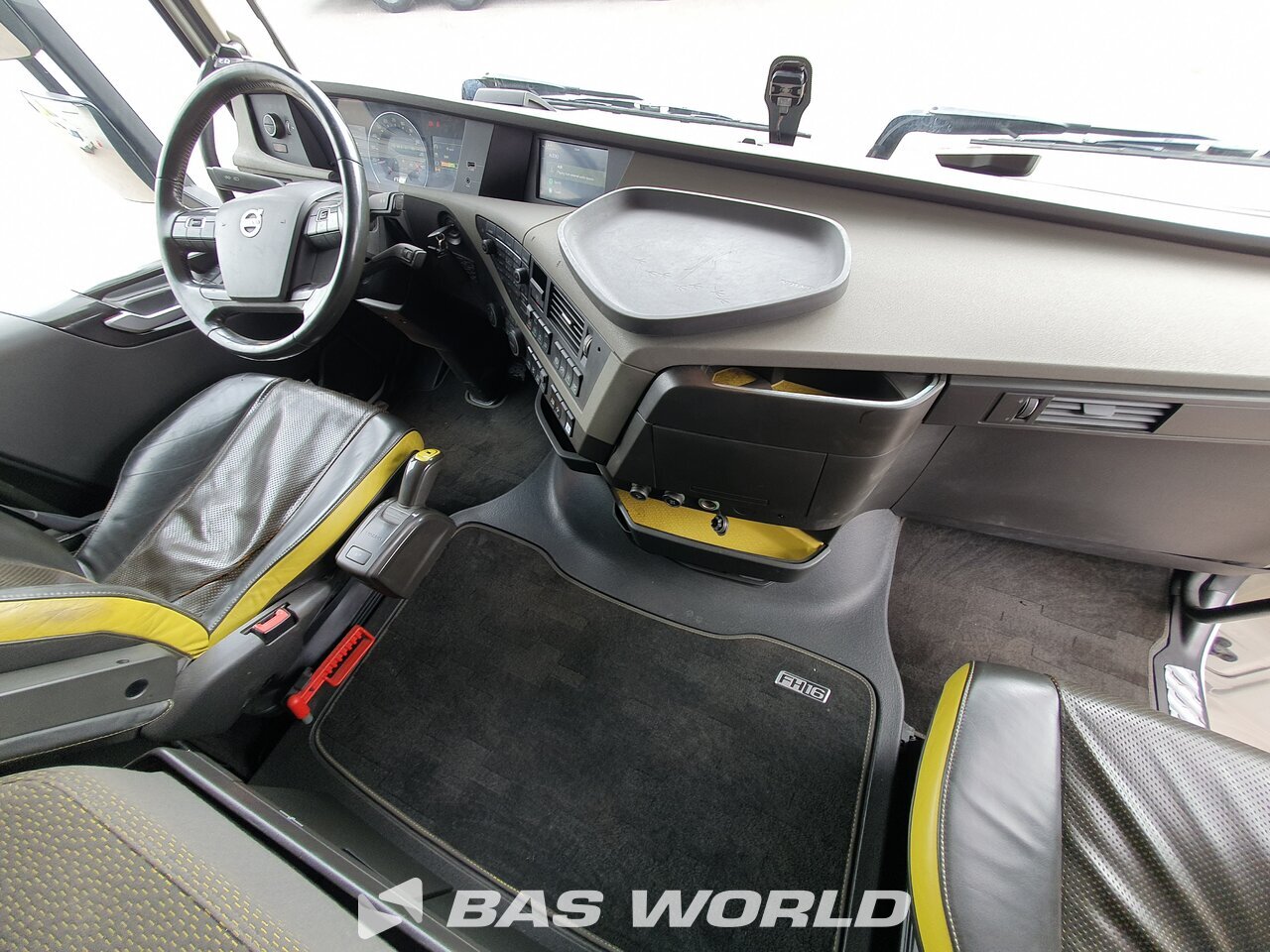 Other : Volvo FH16 750 6X4 Tracteur routier