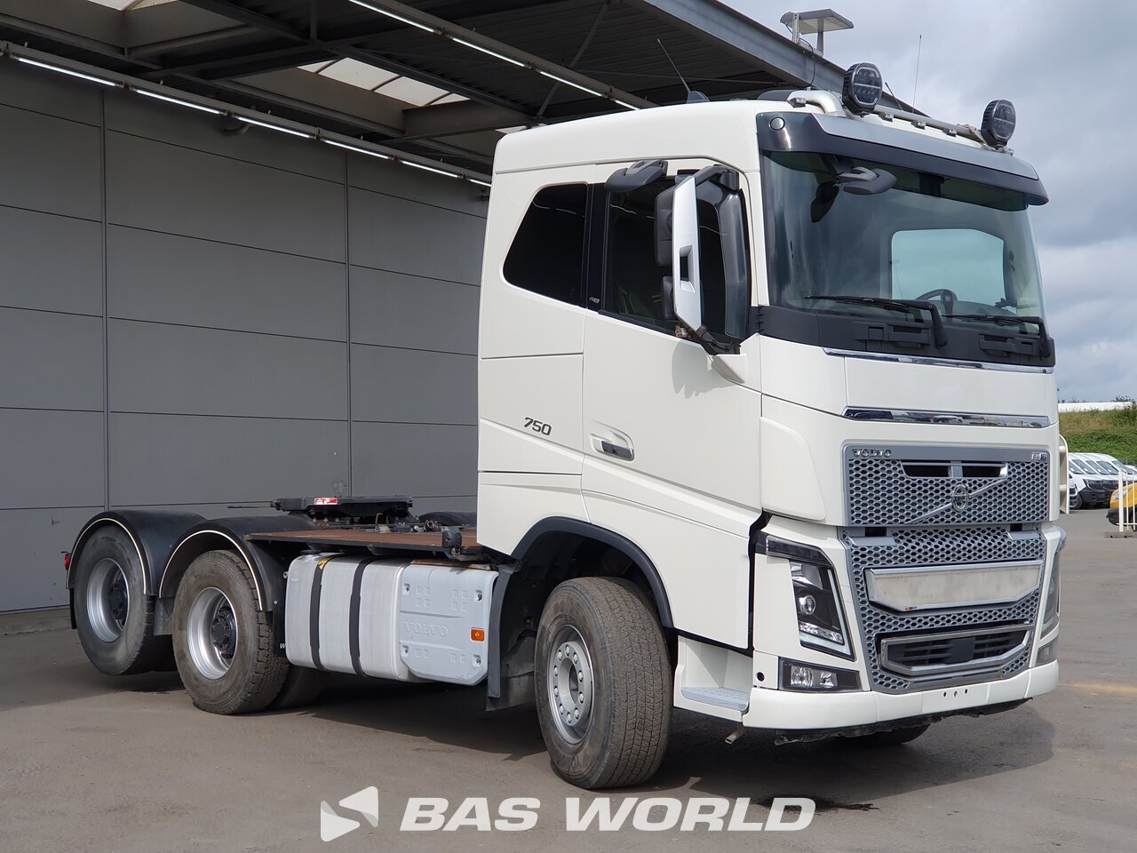 Other : Volvo FH16 750 6X4 Tracteur routier
