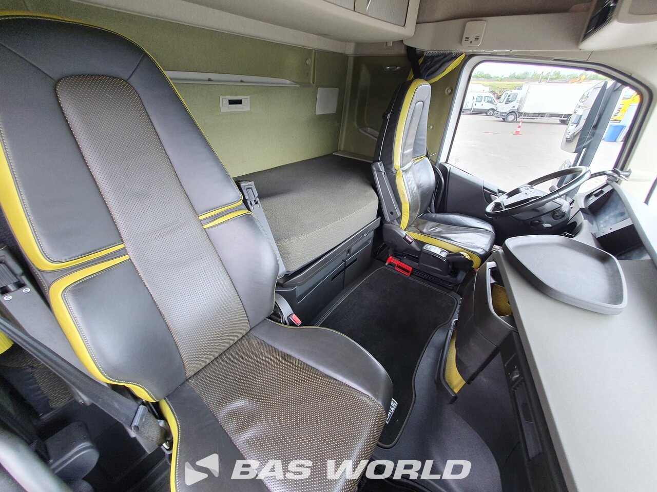 Other : Volvo FH16 750 6X4 Tracteur routier
