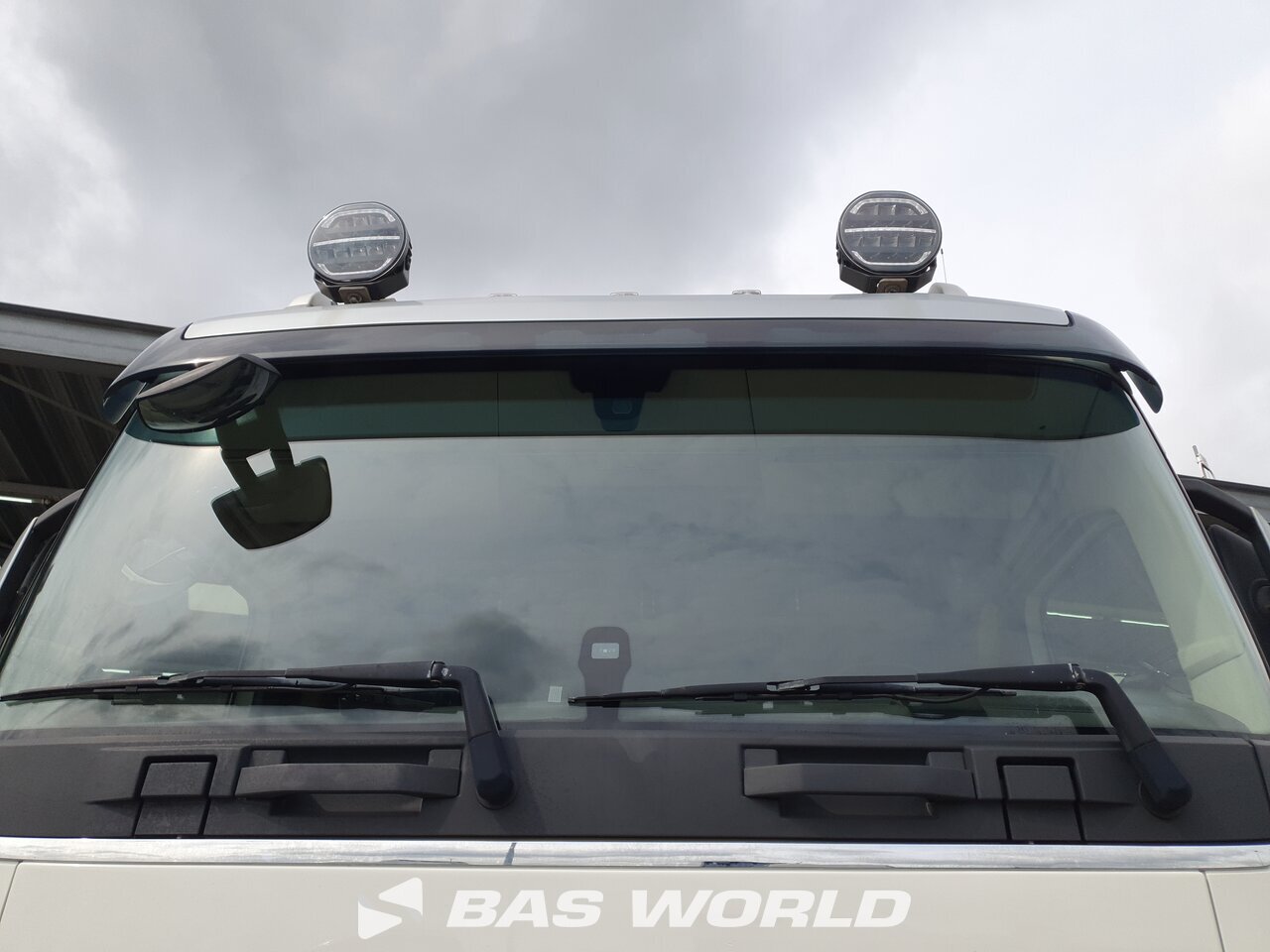 Other : Volvo FH16 750 6X4 Tracteur routier