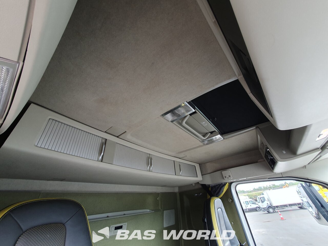 Other : Volvo FH16 750 6X4 Tracteur routier