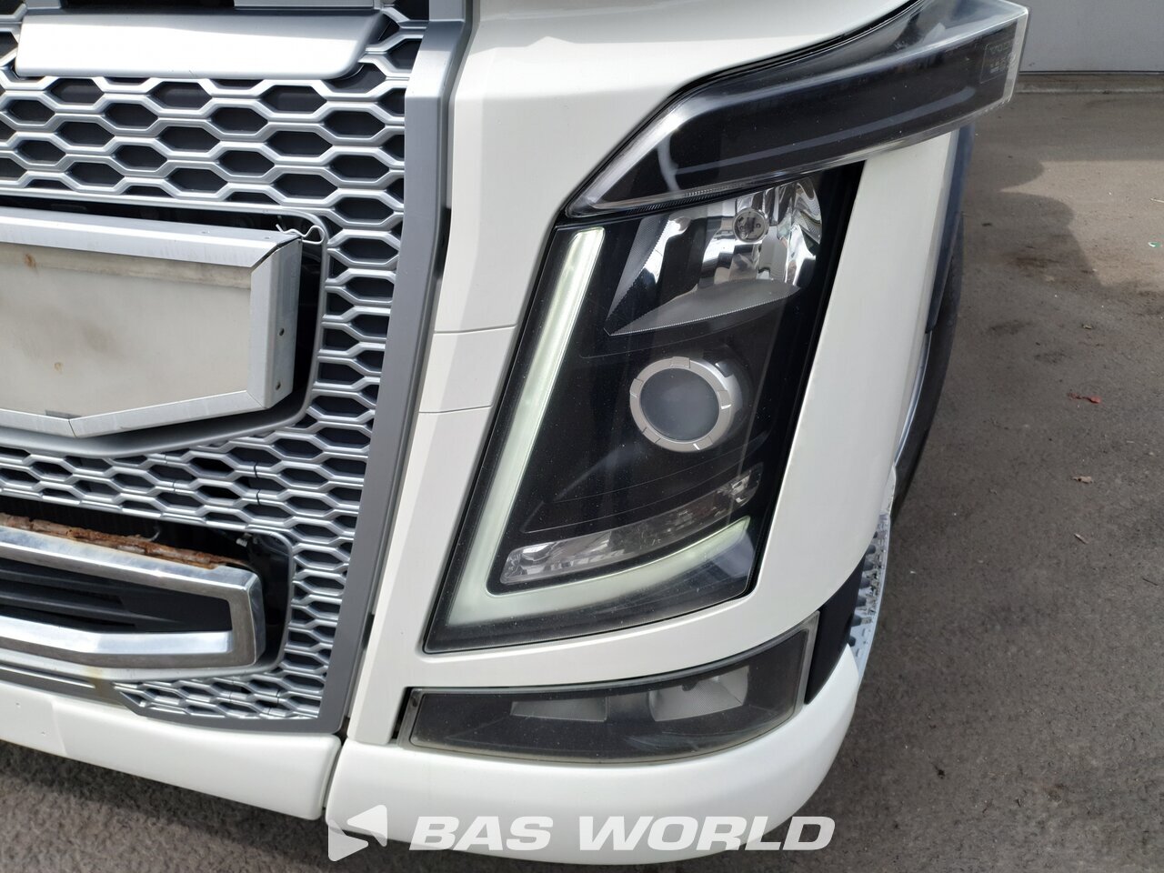 Other : Volvo FH16 750 6X4 Tracteur routier