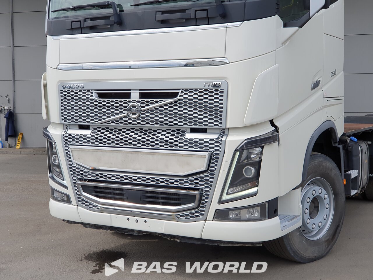 Other : Volvo FH16 750 6X4 Tracteur routier