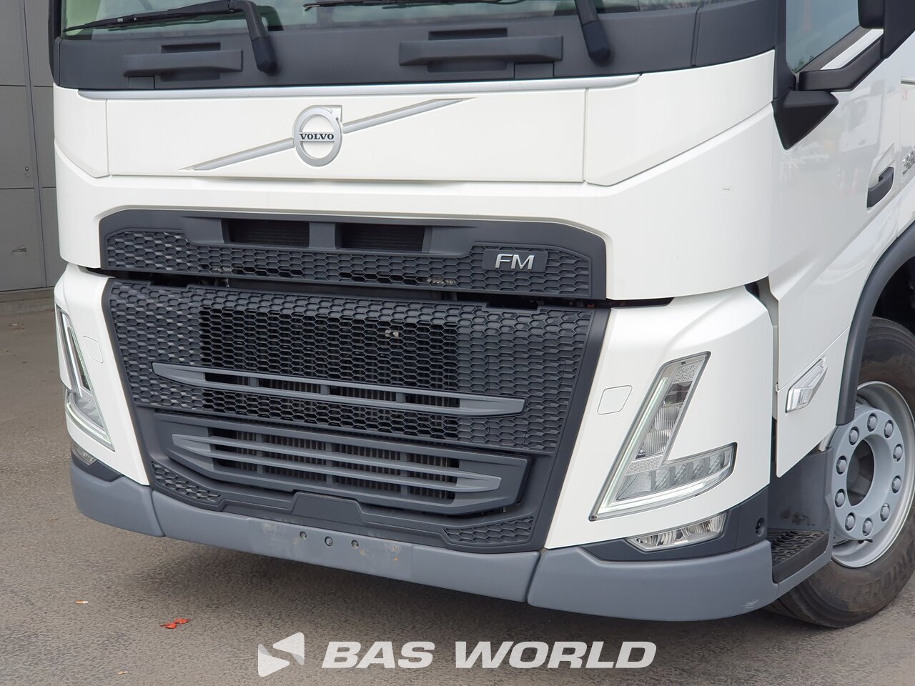 Other : Volvo FM 380 6X2 JOAB Anaconda HD 21.7m3 Camion d'ordures