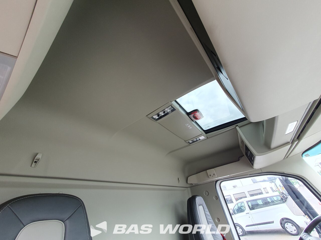 Other : Volvo FM 380 6X2 JOAB Anaconda HD 21.7m3 Camion d'ordures