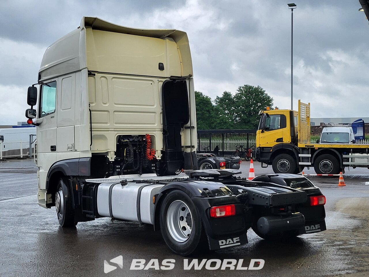Other : DAF XF 530 4X2 Tracteur routier