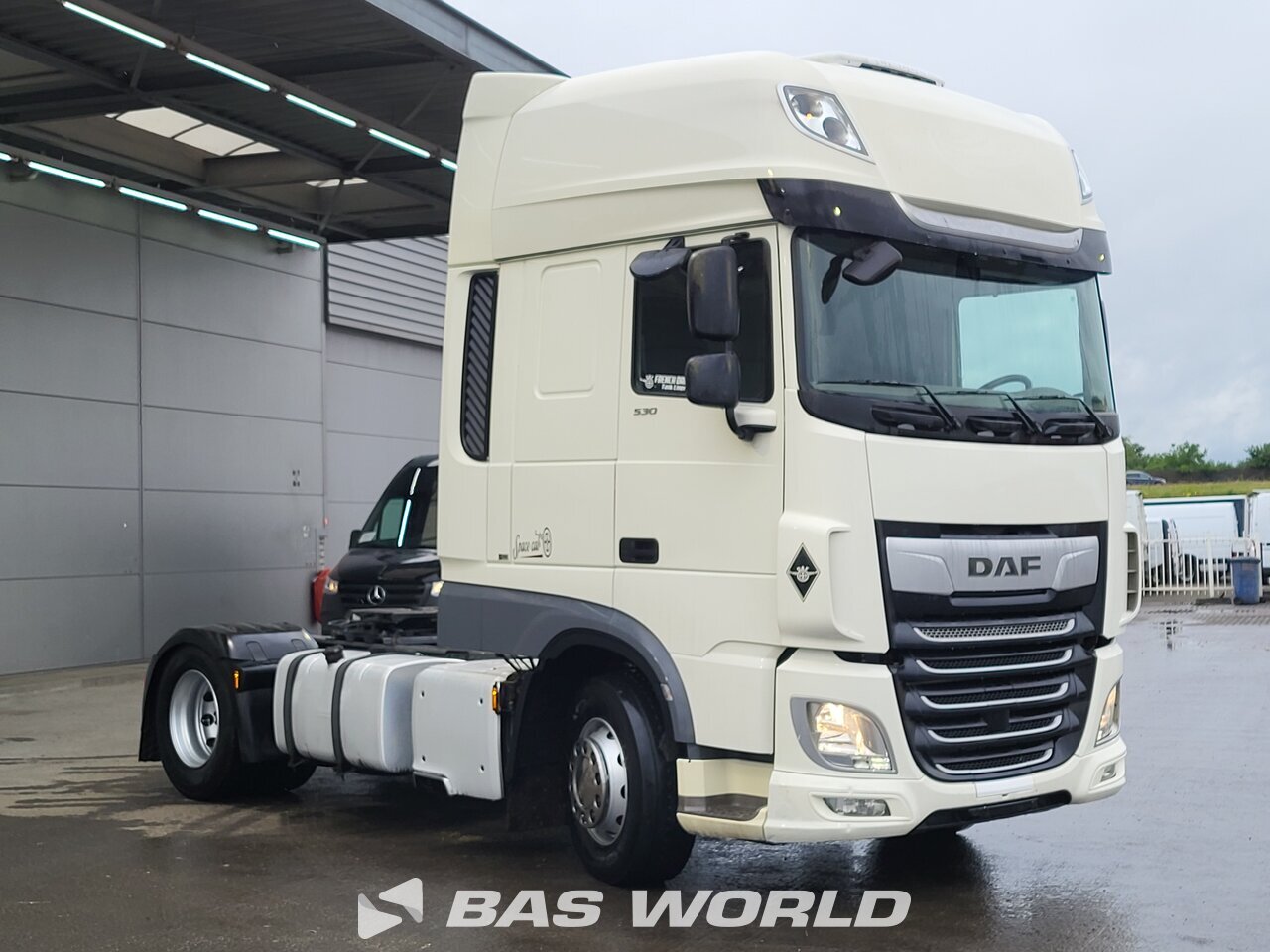 Other : DAF XF 530 4X2 Tracteur routier
