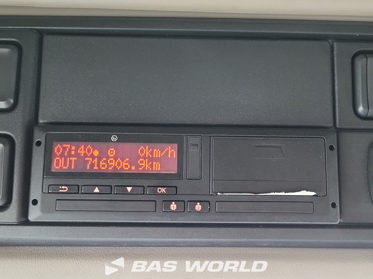 Other : DAF XF 530 4X2 Tracteur routier