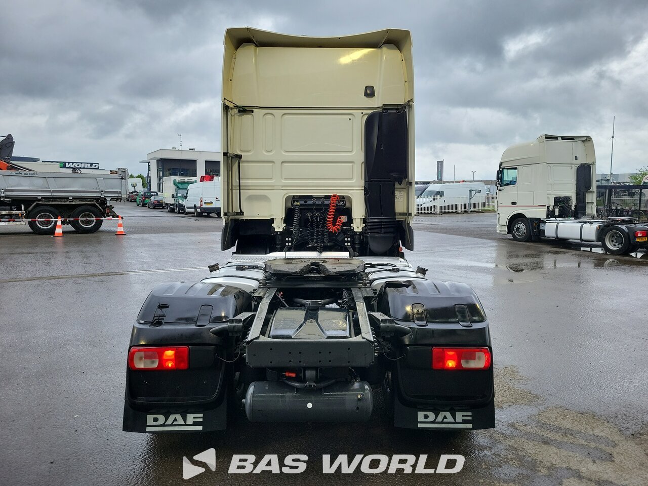 Other : DAF XF 530 4X2 Tracteur routier