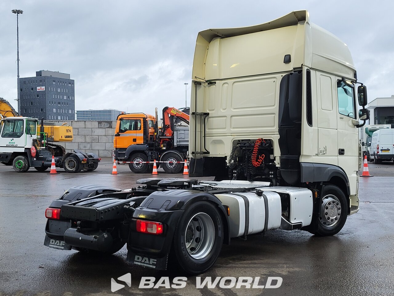 Other : DAF XF 530 4X2 Tracteur routier
