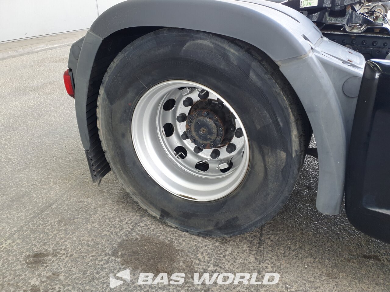 Other : MAN TGX 18.460 4X2 Tracteur routier