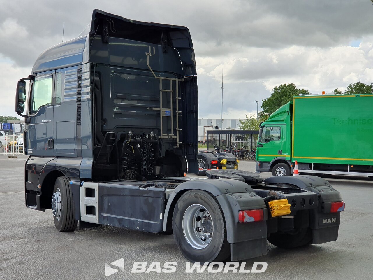 Other : MAN TGX 18.460 4X2 Tracteur routier