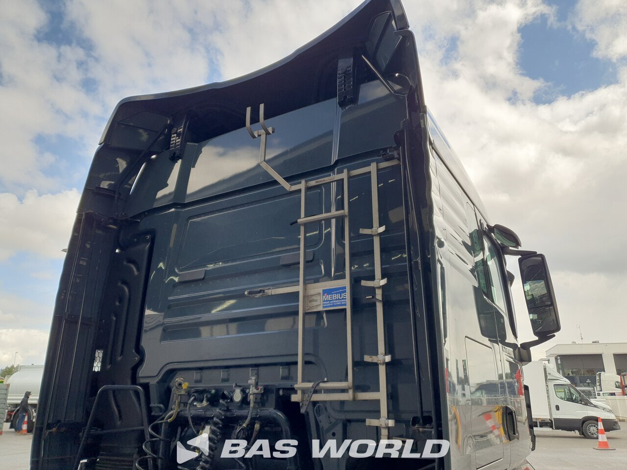 Other : MAN TGX 18.460 4X2 Tracteur routier