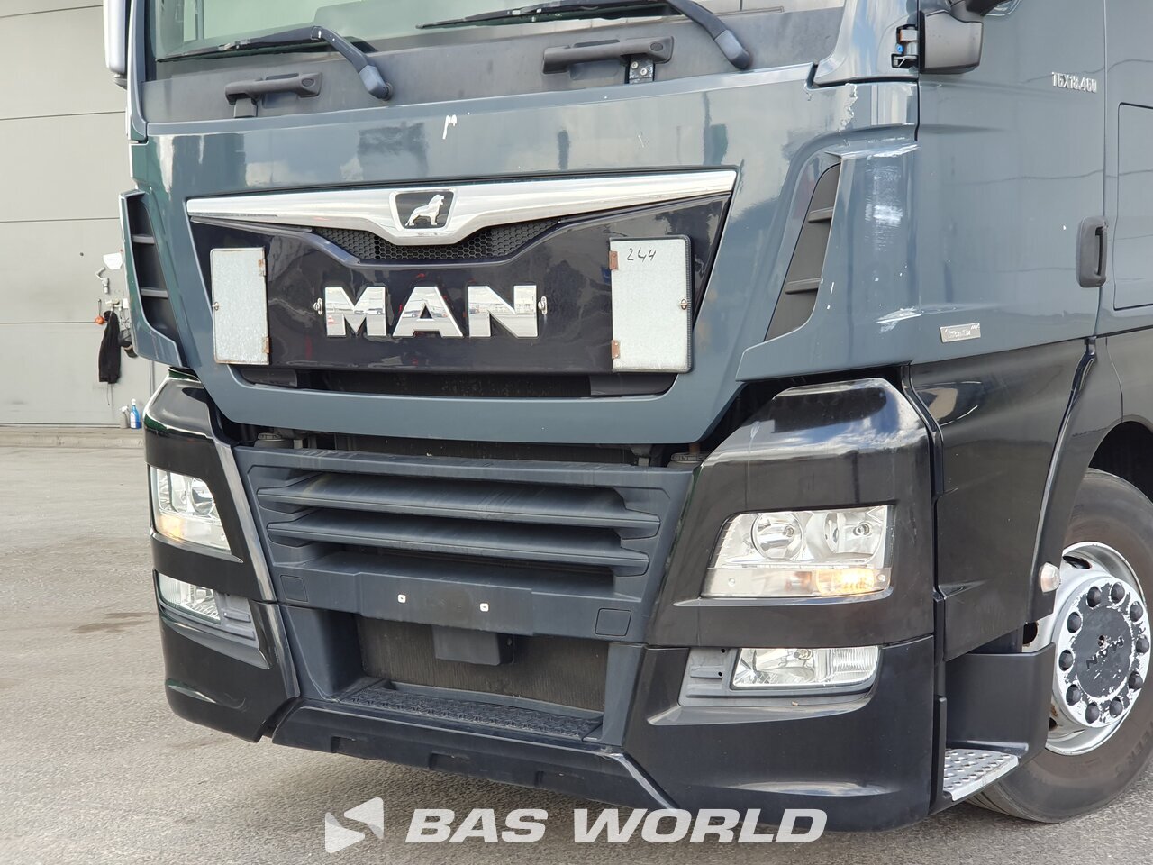 Other : MAN TGX 18.460 4X2 Tracteur routier