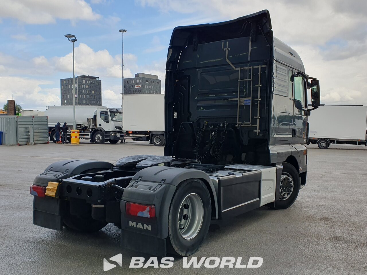 Other : MAN TGX 18.460 4X2 Tracteur routier