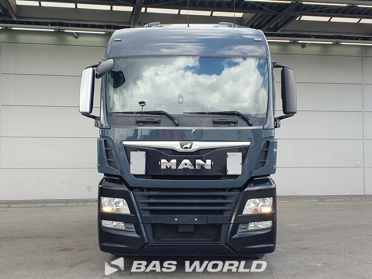 Other : MAN TGX 18.460 4X2 Tracteur routier