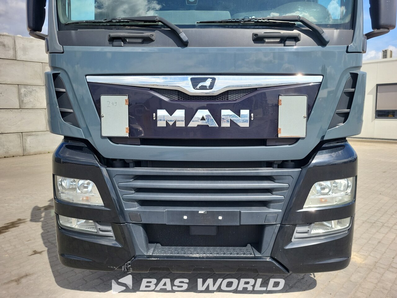Other : MAN TGX 18.540 4X2 Tracteur routier