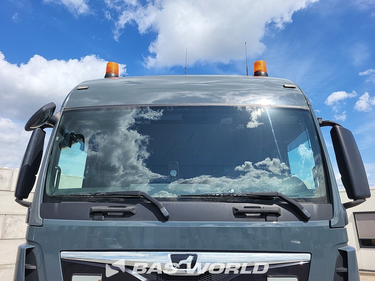 Other : MAN TGX 18.540 4X2 Tracteur routier