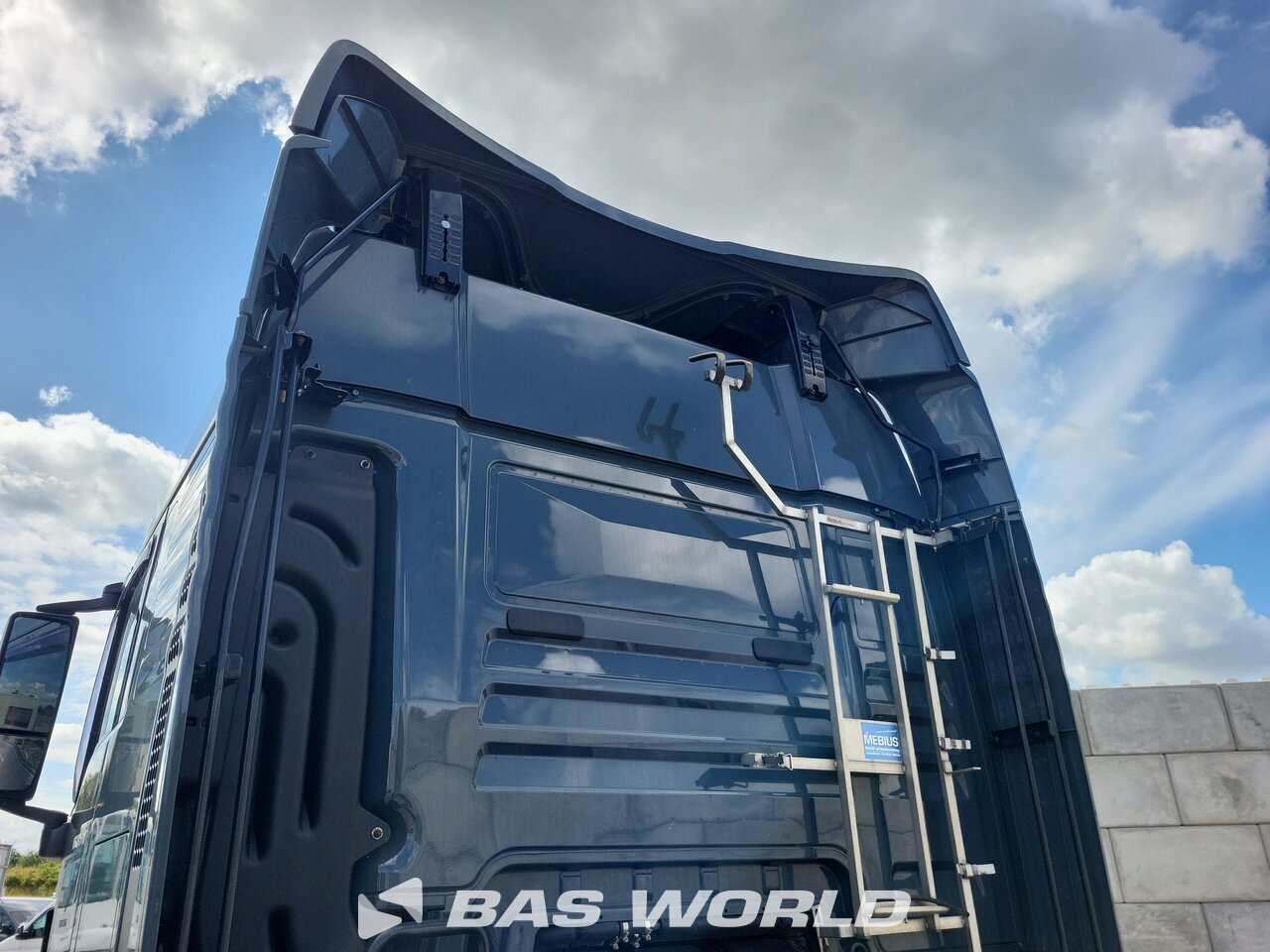 Other : MAN TGX 18.540 4X2 Tracteur routier