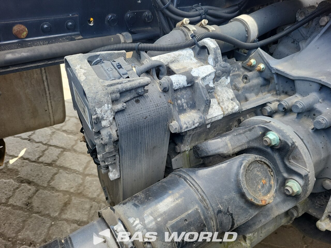 Other : MAN TGX 18.540 4X2 Tracteur routier