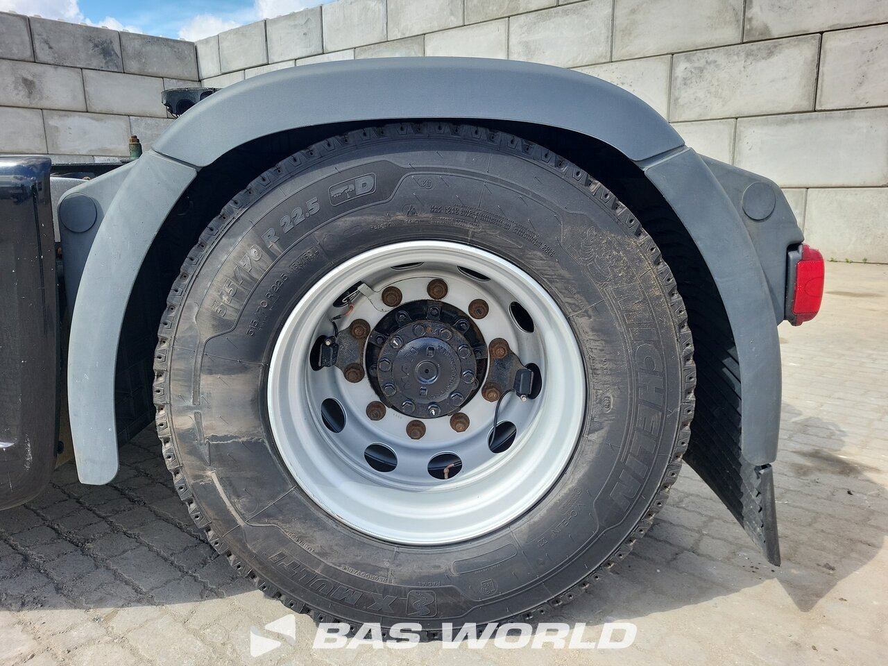 Other : MAN TGX 18.540 4X2 Tracteur routier