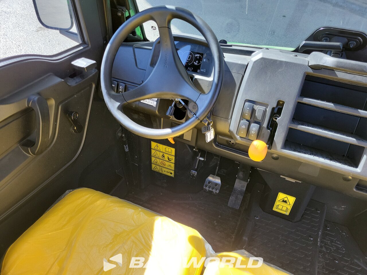 Other : John Deere pdp.