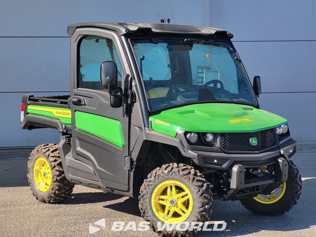 Other : John Deere pdp.
