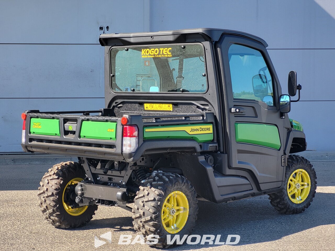 Other : John Deere pdp.