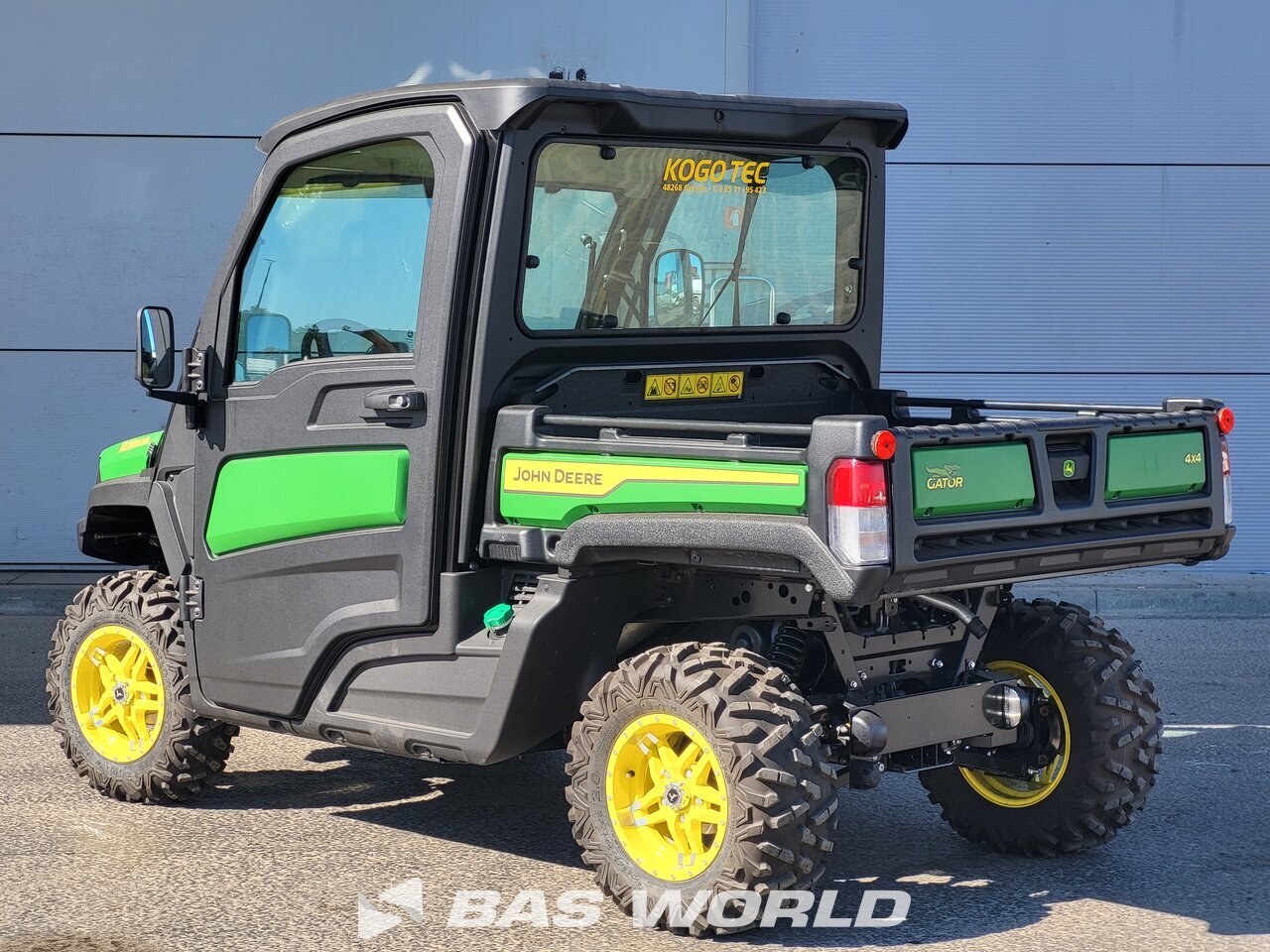Other : John Deere pdp.