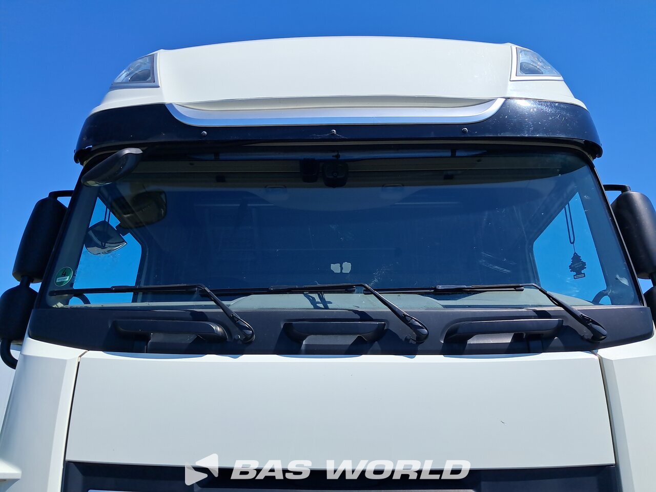 Windshield : DAF XF 480 4X2 Tracteur routier