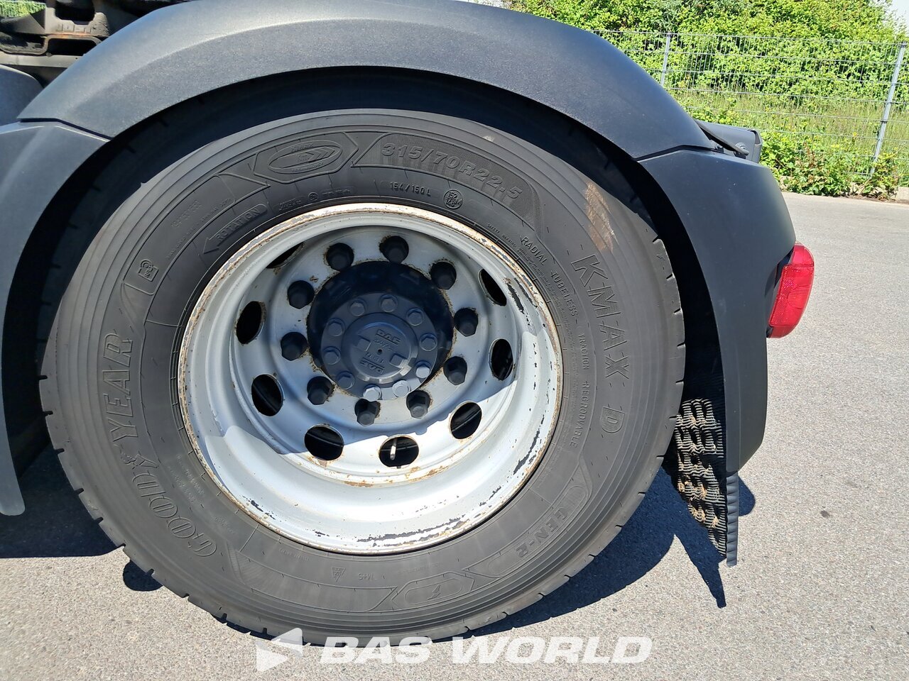 Other exterior : DAF XF 480 4X2 Tracteur routier