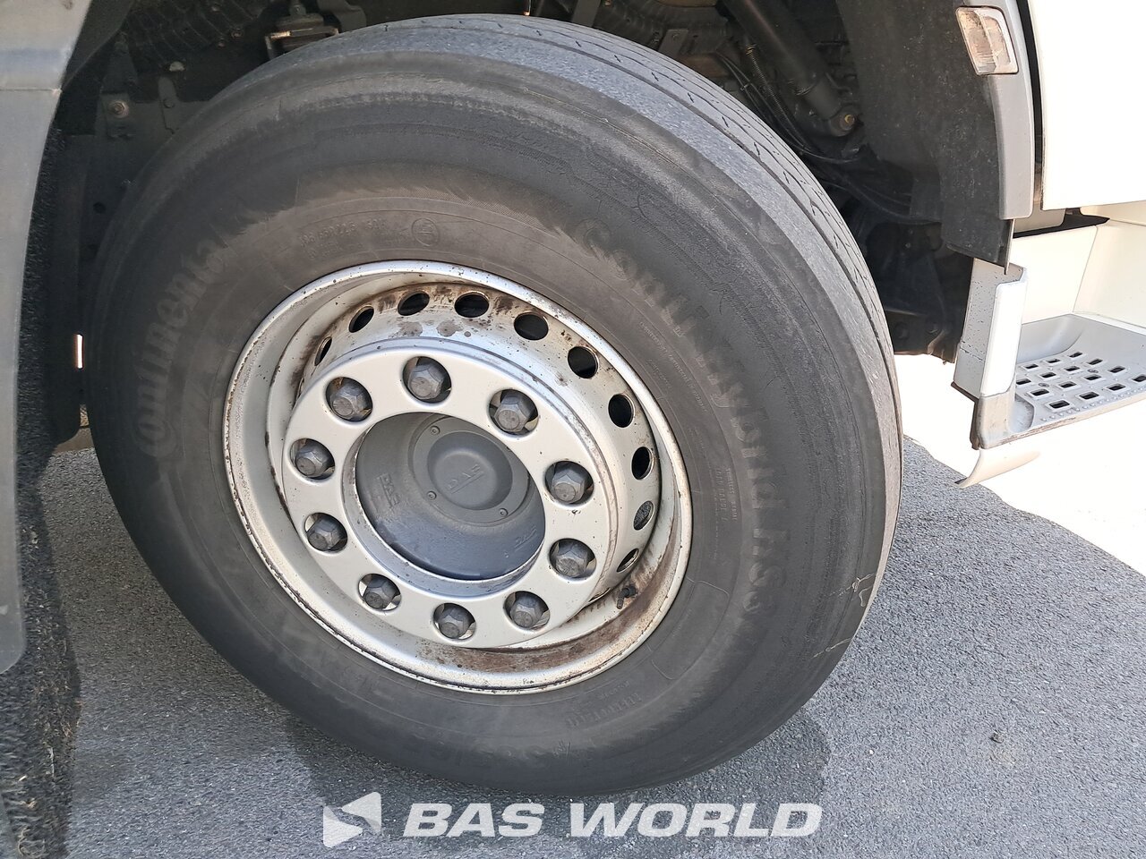Other exterior : DAF XF 480 4X2 Tracteur routier